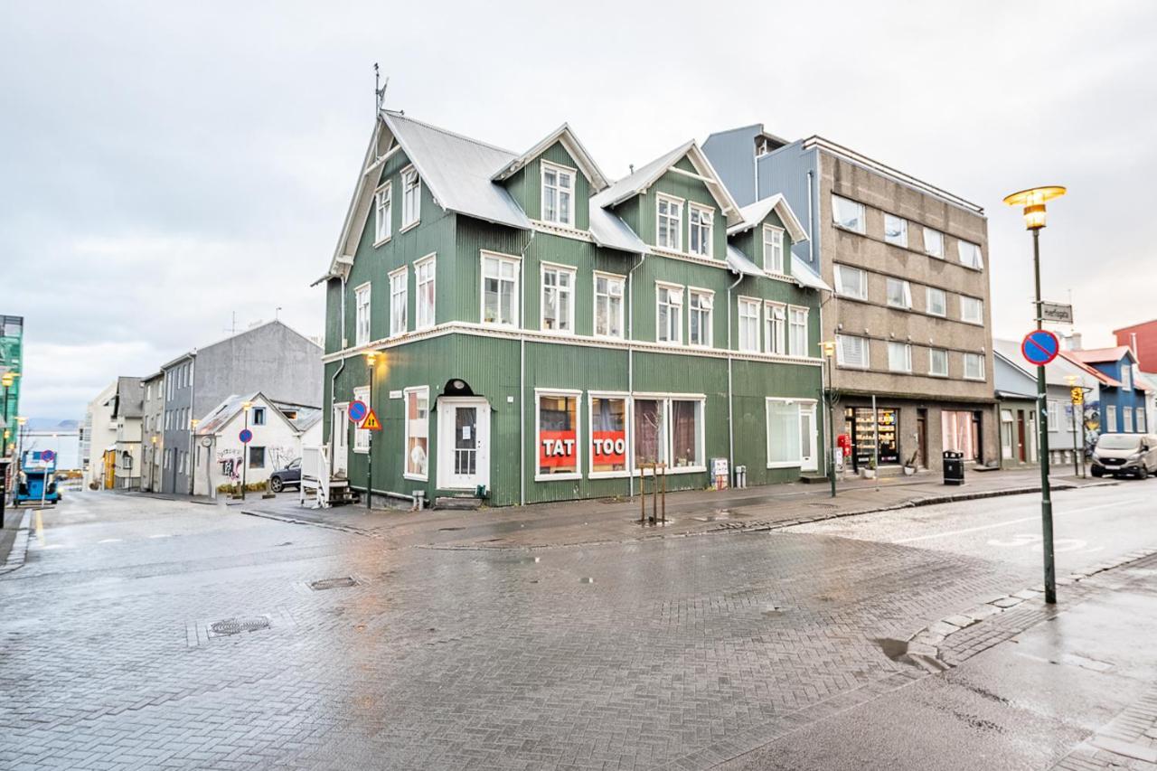 The Gallery Reykjavik Luaran gambar